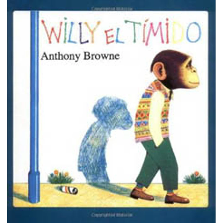 Willy El Timido (Empastado) - Browne Anthony 1
