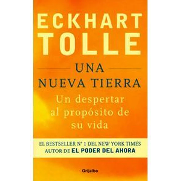 Una Nueva Tierra - Tolle, Eckhart 1