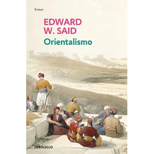 Orientalismo - W Said, Edward