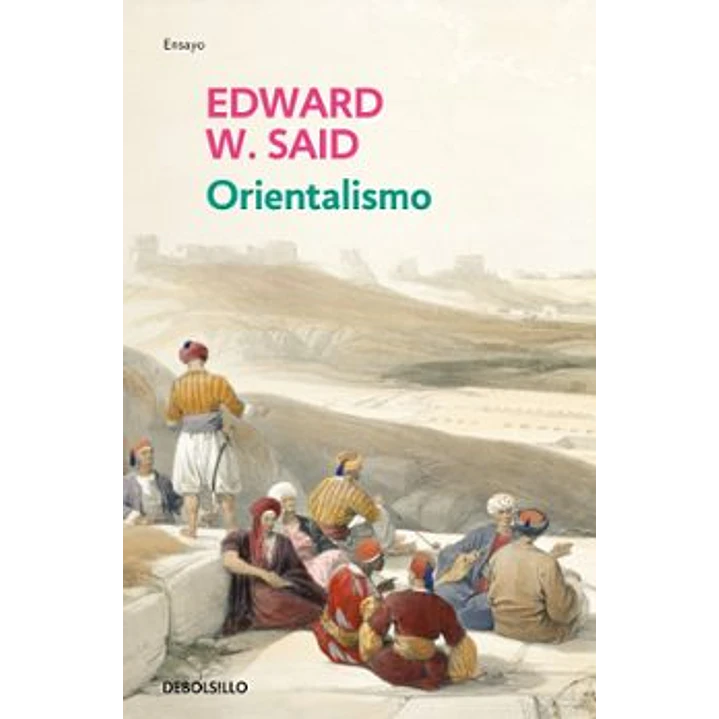 Orientalismo - W Said, Edward 1