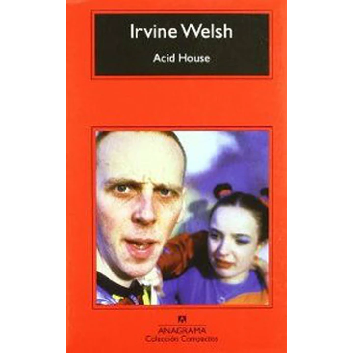 Acid House - Welsh, Irvine 1