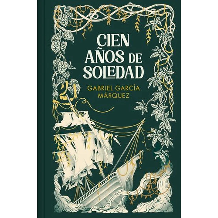 Cien Años De Soledad (Td) - Garcia Marquez, Gabriel 1