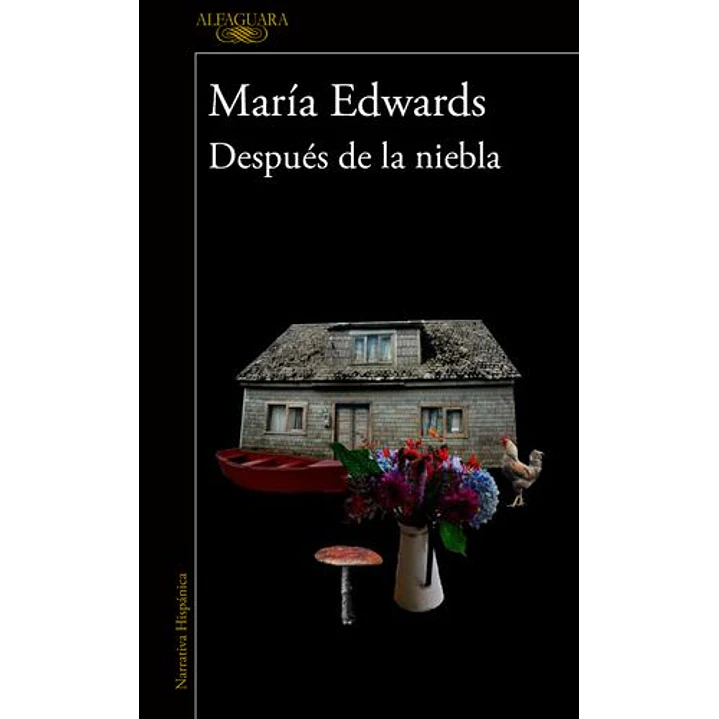 Despues De La Niebla - Edwards, Maria 1