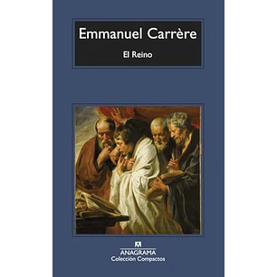 El Reino - Carrere, Emmanuel