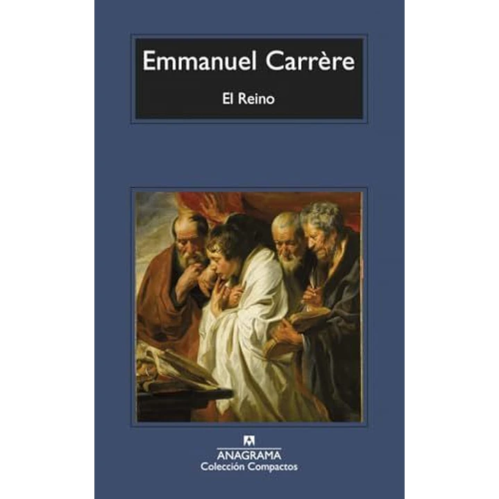 El Reino - Carrere, Emmanuel 1