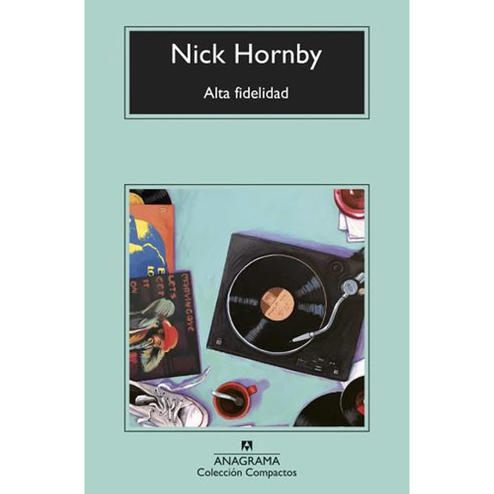 Alta Fidelidad - Hornby, N. 1