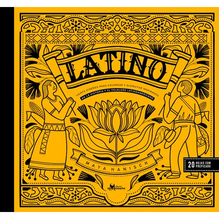 Latino - Hanisch, Maya 1