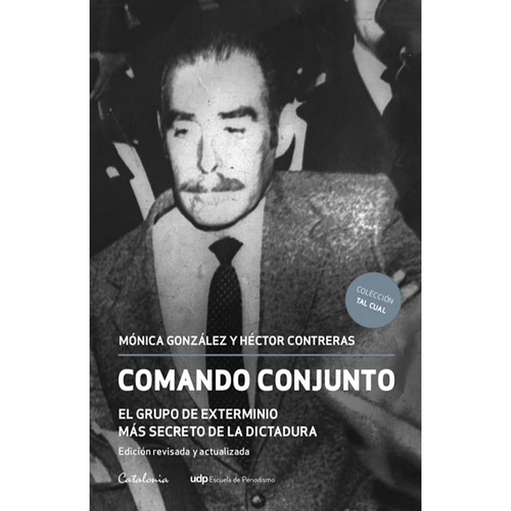 Comando Conjunto - Gonzalez, Monica; Contreras, Hector 1