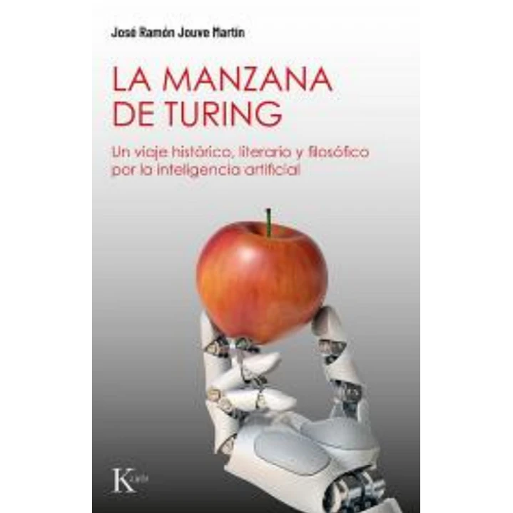 La Manzana De Turing - Jouve Martin, Jose Ramon 1