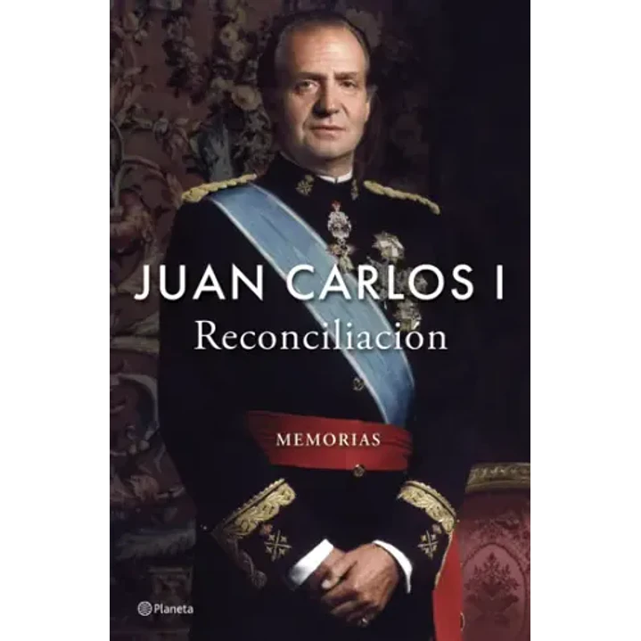 Reconciliacion - Juan Carlos I 1