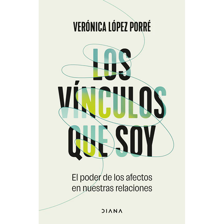 Los Vinculos Que Soy  	 - Lopez Porre, Veronica 1
