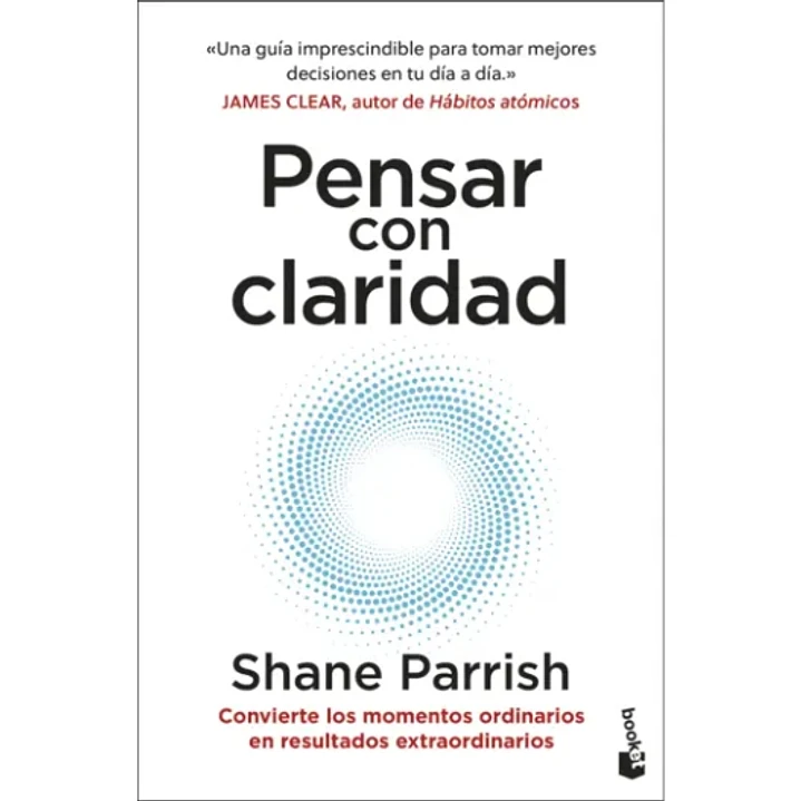 Pensar Con Claridad - Parrish, Shane 1