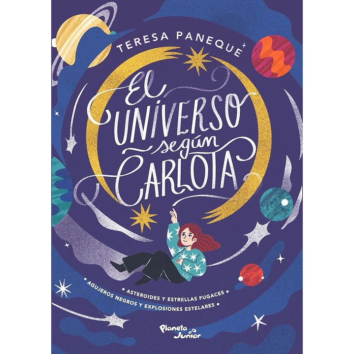 El Universo Segun Carlota. Edicion Especial Vol. 1 - Paneque, Teresa 1