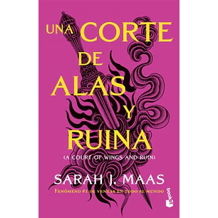 Una Corte 3 Una Corte De Alas Y Ruina - Maas, Sarah J.