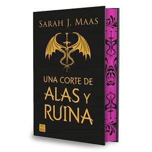 Una Corte 3 Una Corte De Alas Y Ruina (Ed Especial) - Maas, Sarah J.