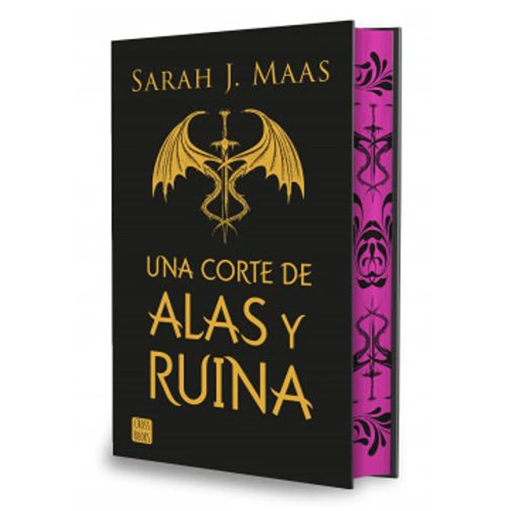 Una Corte 3 Una Corte De Alas Y Ruina (Ed Especial) - Maas, Sarah J. 1