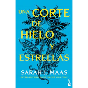 Una Corte 4 Una Corte De Hielo Y Estrellas - Maas, Sarah J.