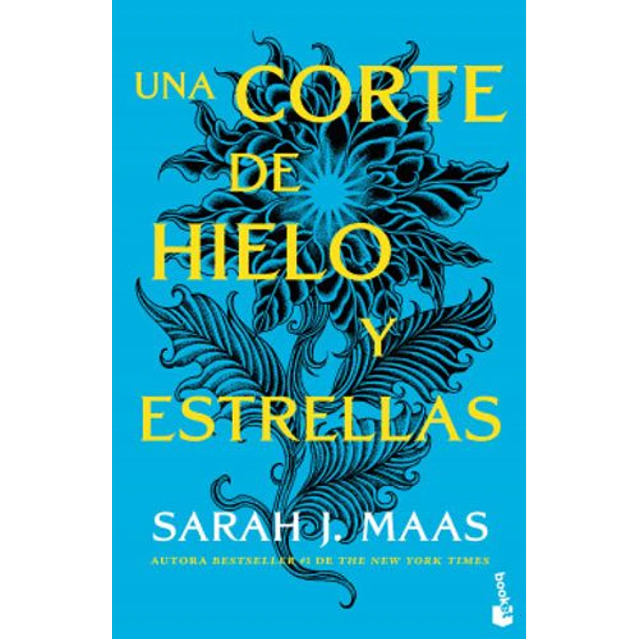 Una Corte 4 Una Corte De Hielo Y Estrellas - Maas, Sarah J. 1