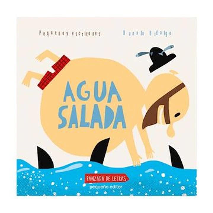 Agua Salada - Kaufman, Ruth; Hidalgo, Manolo 1