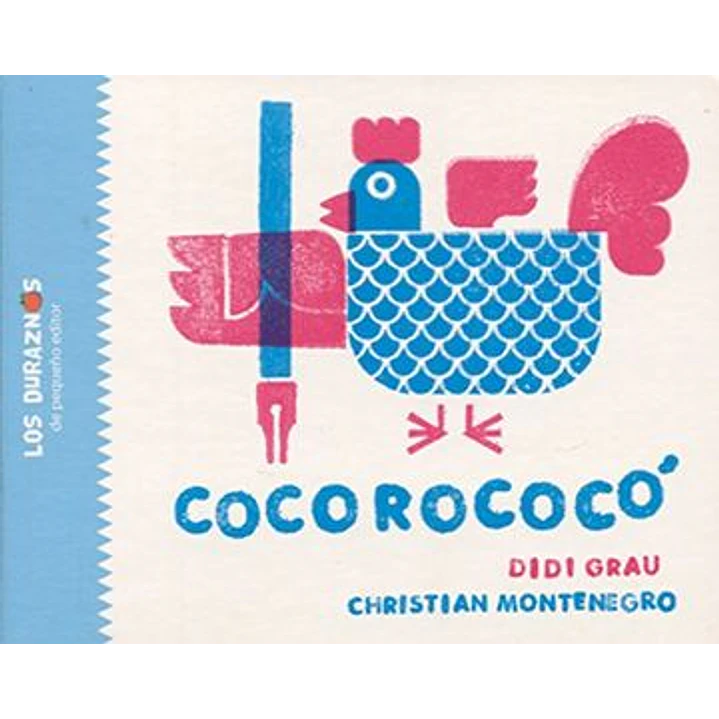 Cocorococo - Didi Grau Y Christian Montenegro 1