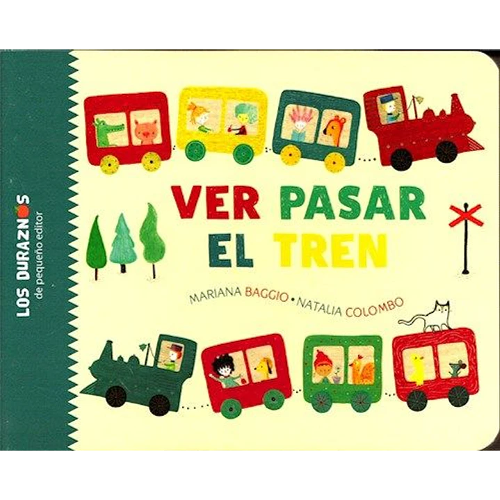 Ver Pasar El Tren - Baggio, Mariana; Colombo, Natalia 1