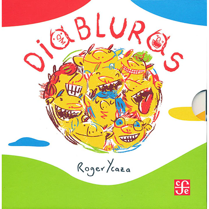 Diabluras - Ycaza, Roger 1