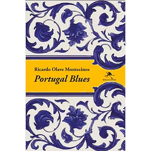 Portugal Blues - Olave, Ricardo