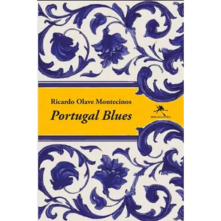 Portugal Blues - Olave, Ricardo 1