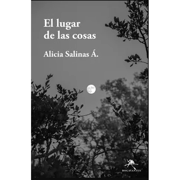 El Lugar De Las Cosas - Salinas, Alicia 1