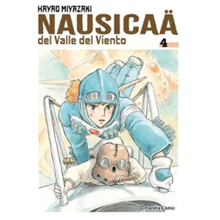 Nausicaa 04 - Miyazaki, Hayao 1