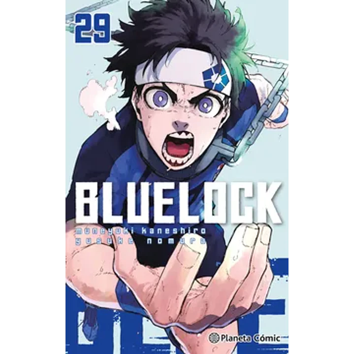 Bluelock 29 - Kaneshiro, Muneyuki; Nomura, Yusuke 1