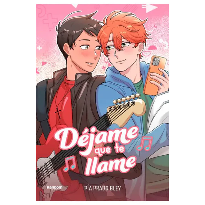 Dejame Que Te Llame - Prado, Pia 1