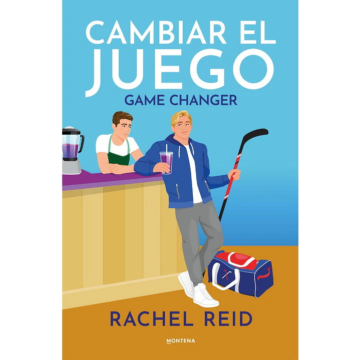 Cambiar El Juego - Reid, Rachel 1