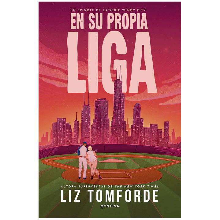 En Su Propia Liga - Tomforde, Liz 1