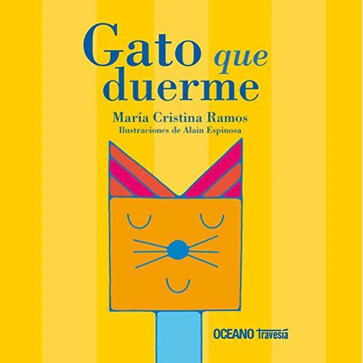 Gato Que Duerme - Ramos, Maria Cristina 1