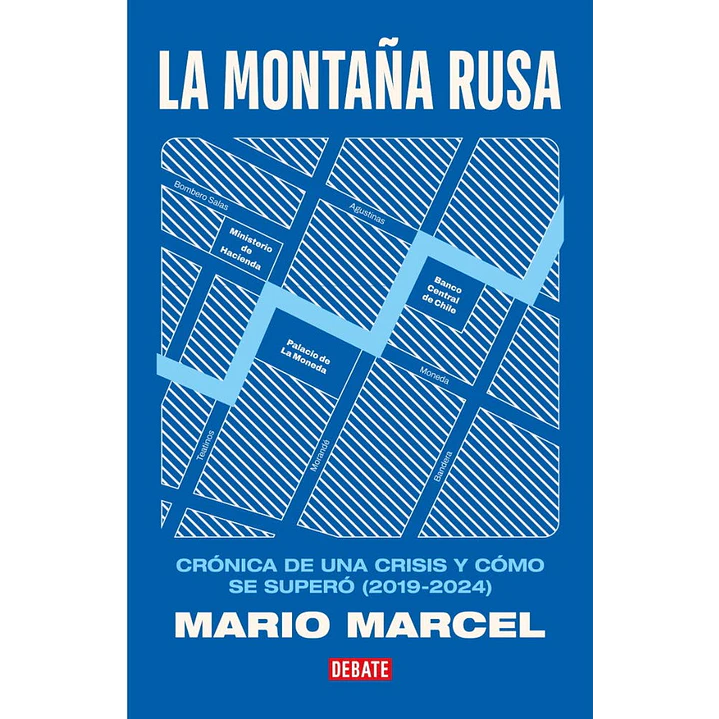 La Montaña Rusa - Marcel, Mario 1