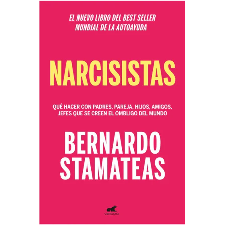 Narcisistas - Stamateas, Bernardo 1