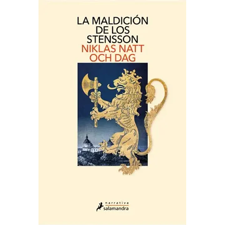 La Maldicion De Los Stensson - Natt Och Dag, Niklas 1