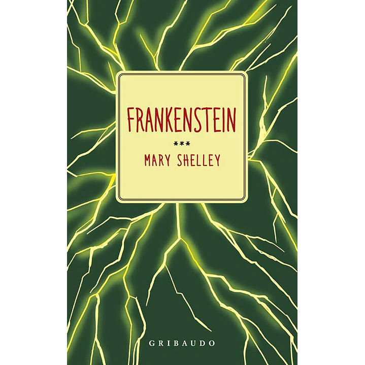 Frankenstein - Shelley, Mary 1