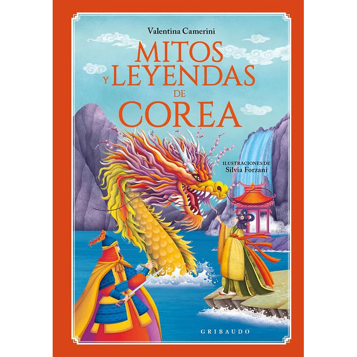 Mitos Y Leyendas De Corea - Forzani, Silvia 1