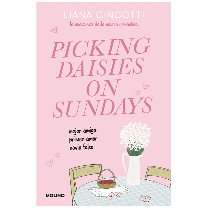Picking Daisies On Sundays  - Cincotti, Liana 1