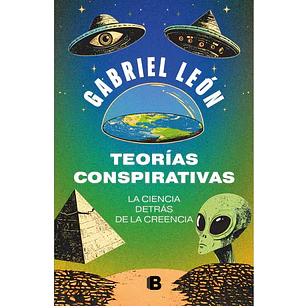 Teorias Conspirativas - Leon, Gabriel