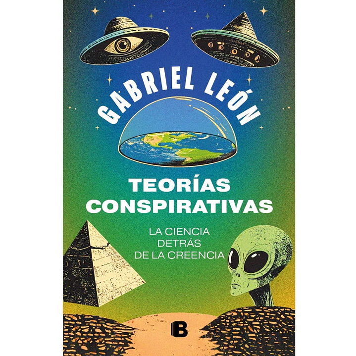 Teorias Conspirativas - Leon, Gabriel 1