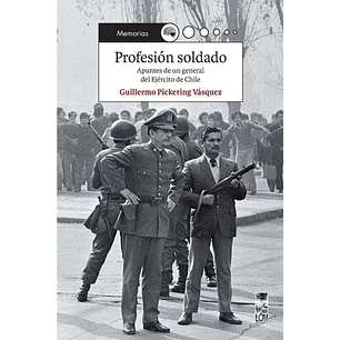 Profesion Soldado - Pickering, Guillermo