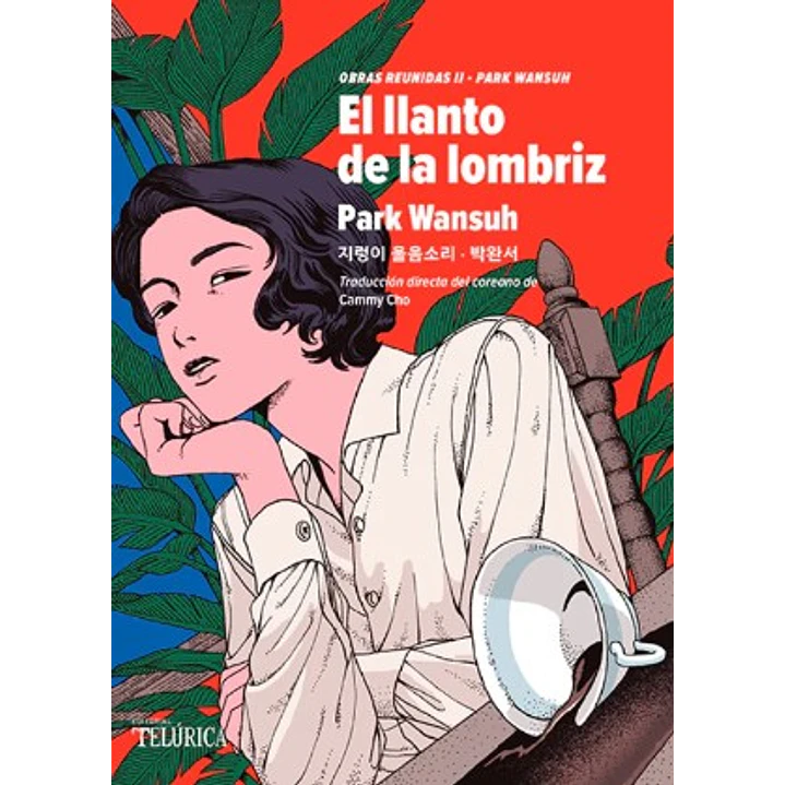 El Llanto De La Lombriz - Wansuh, Park 1