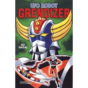 Ufo Robot Grendizer - Nagai, Go