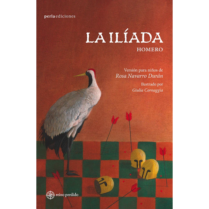 La Iliada - Homero 1