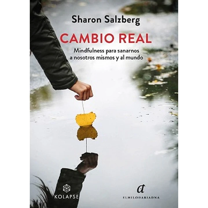 Cambio Real - Salzberg, Sharon 1