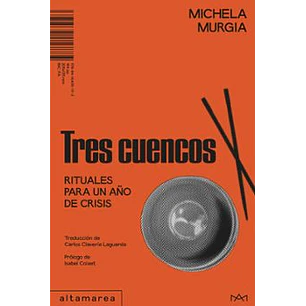 Tres Cuencos - Murgia, Michela