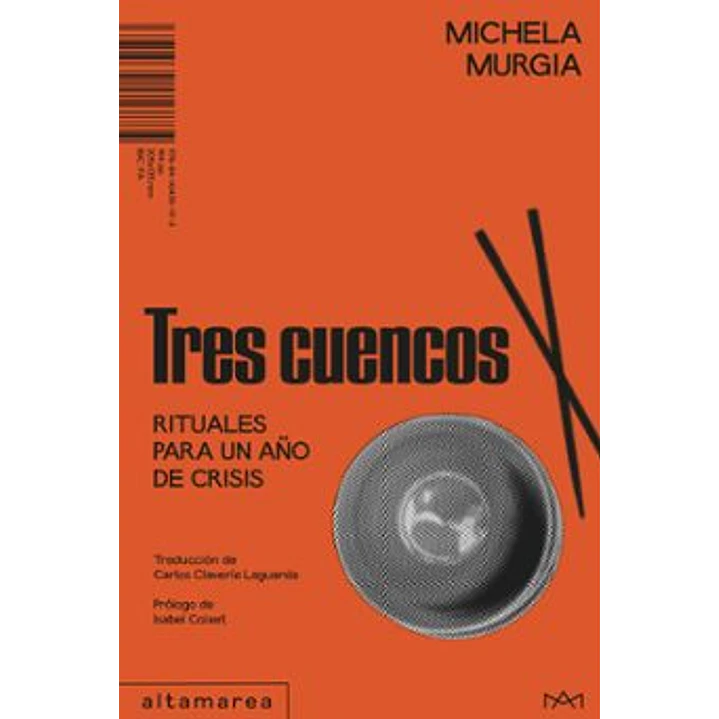 Tres Cuencos - Murgia, Michela 1